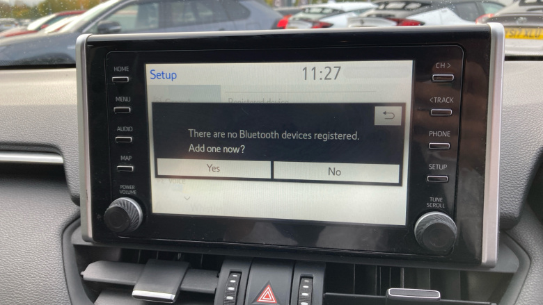 Toyota RAV4 2.5 VVT-i Hybrid Design 5dr CVT Hybrid Estate